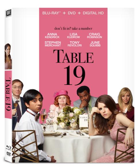 Table 19 - Liebe ist fehl am Platz
