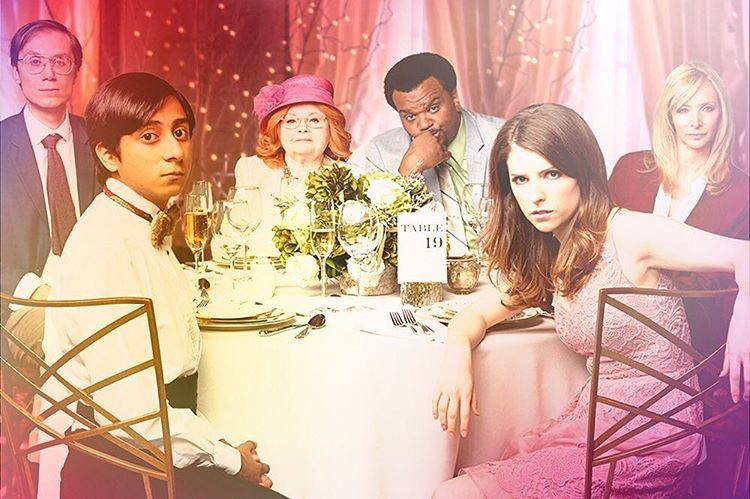 Table 19 - Liebe ist fehl am Platz
