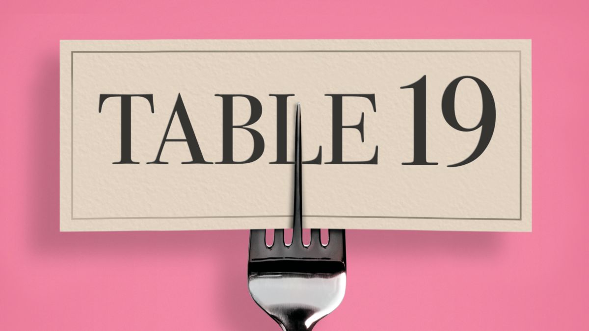 Table 19 - Liebe ist fehl am Platz