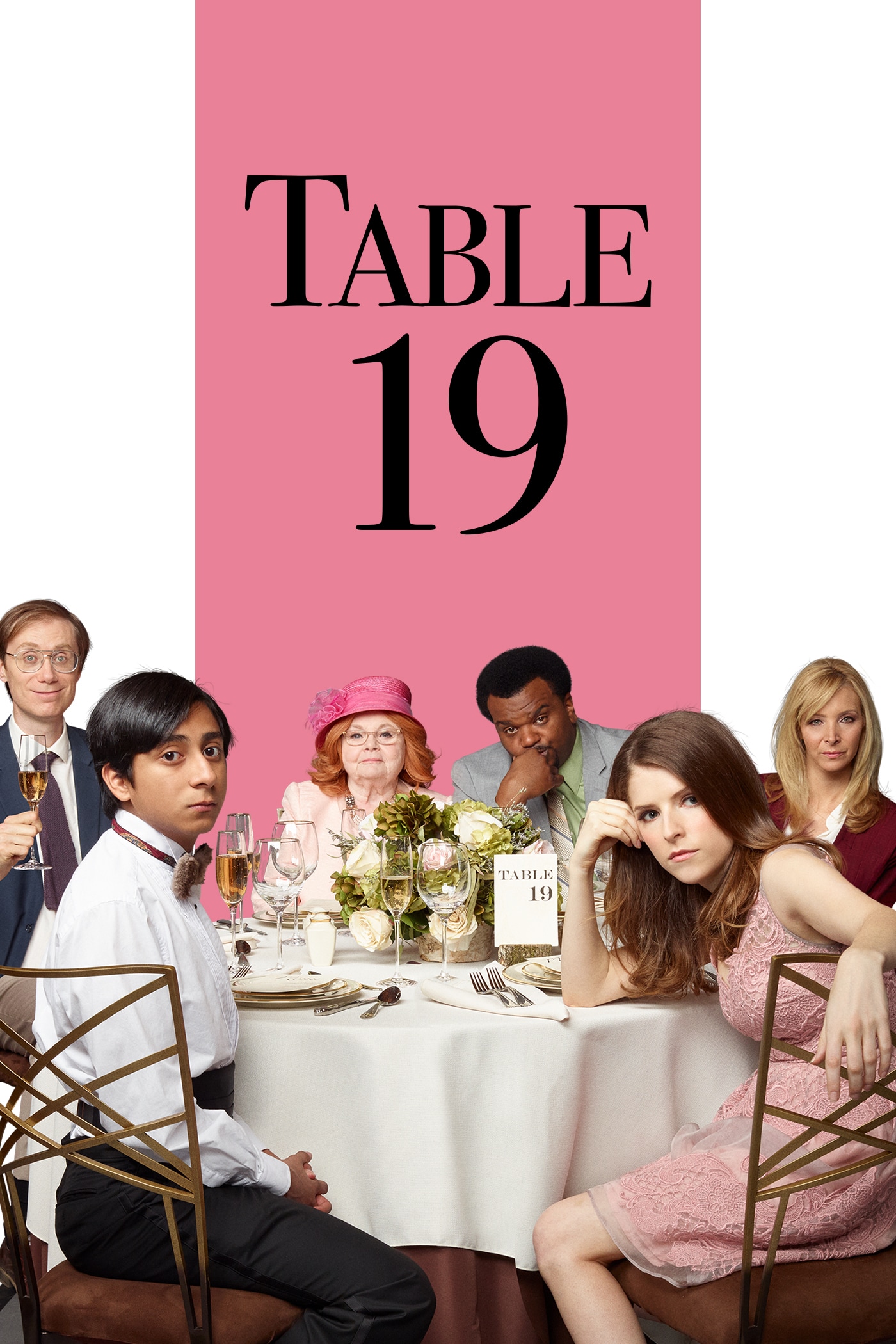 Table 19 - Liebe ist fehl am Platz