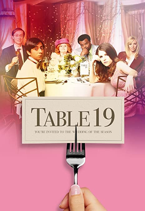 Table 19 - Liebe ist fehl am Platz