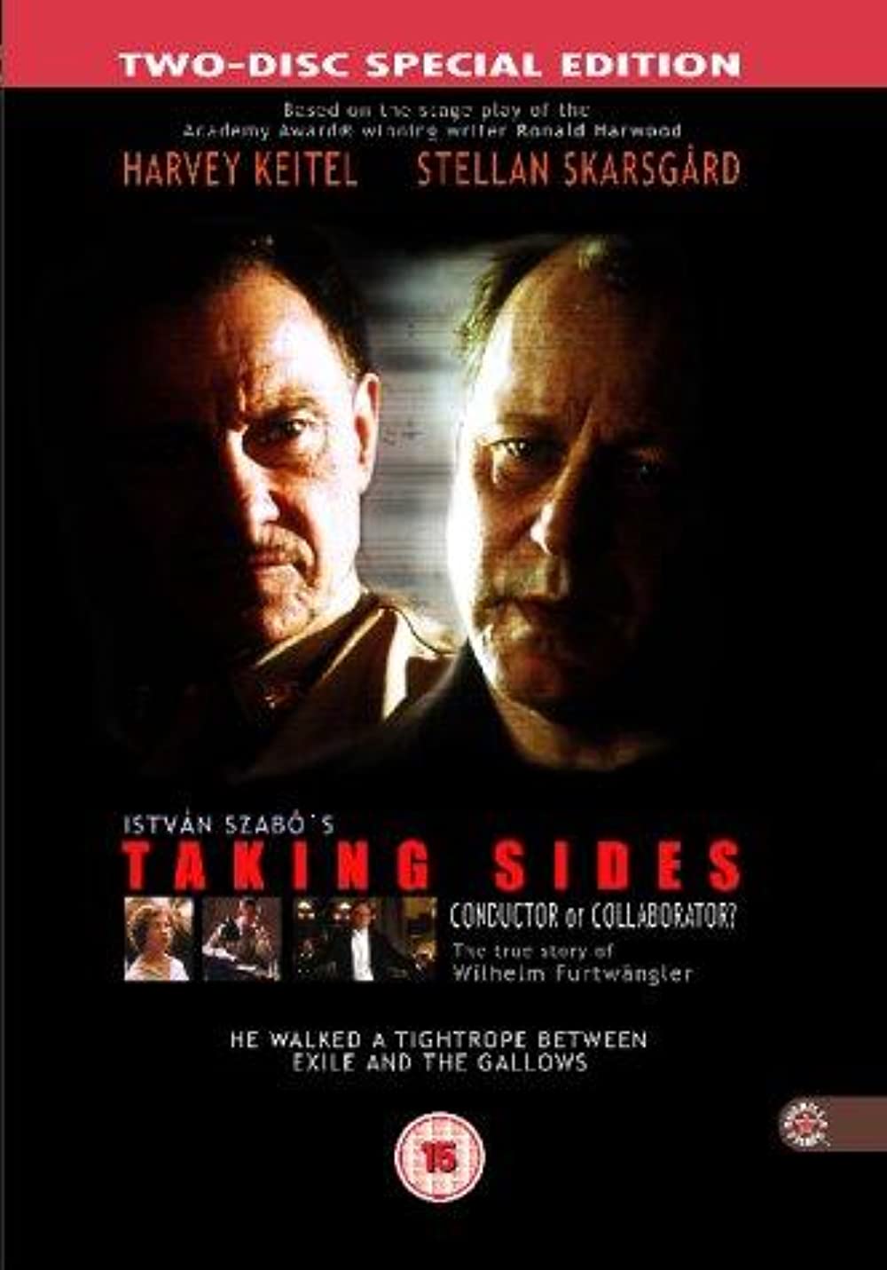 Filmbeschreibung zu Taking Sides - Der Fall Furtw?ngler