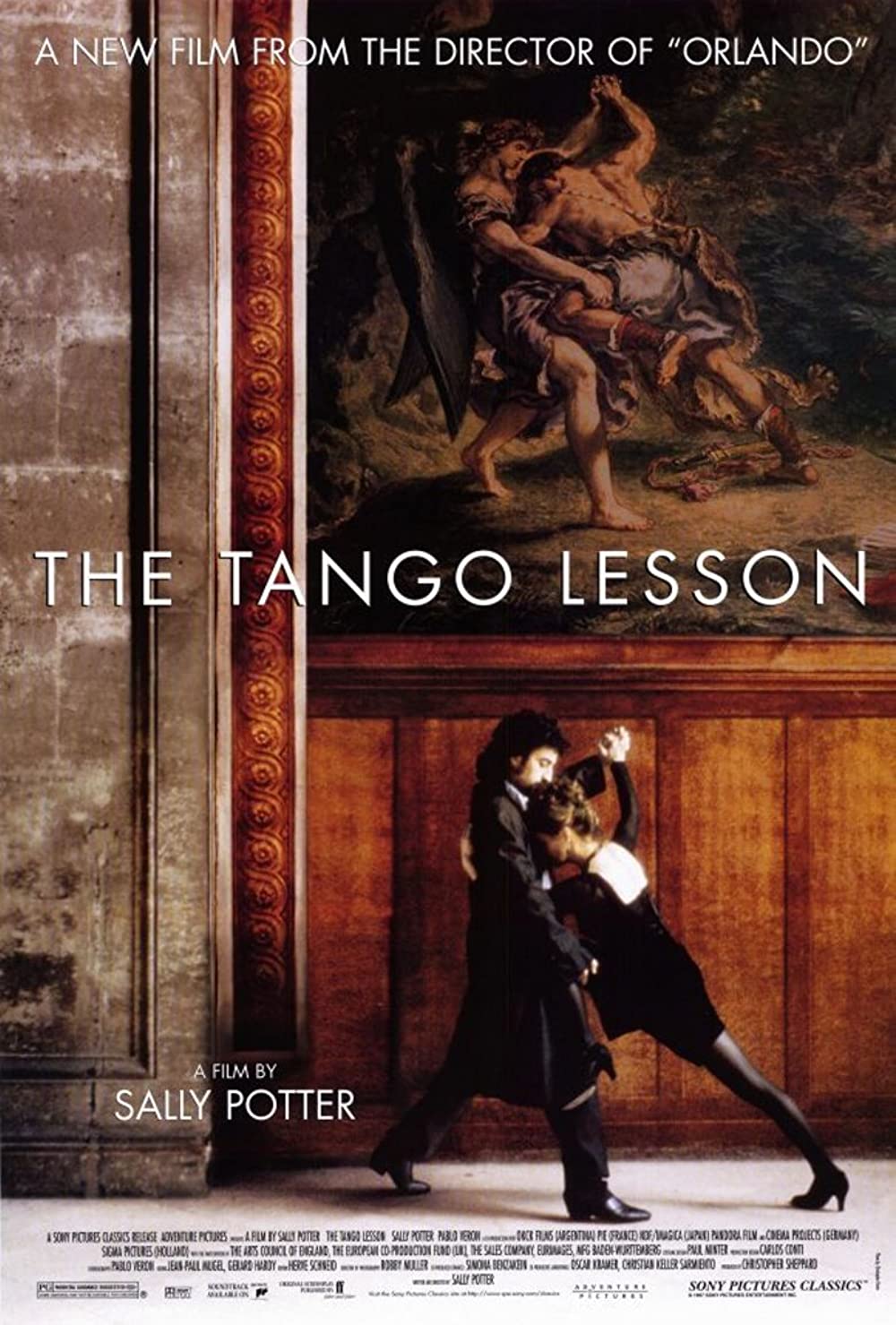 Tango Lesson