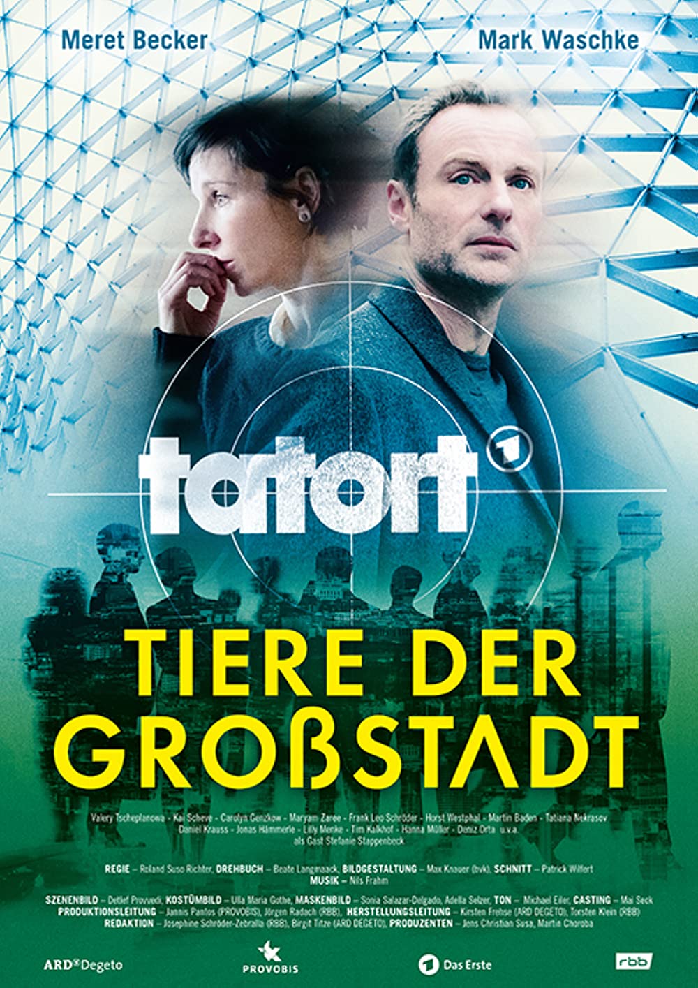 Tatort: Tiere der Gro?stadt