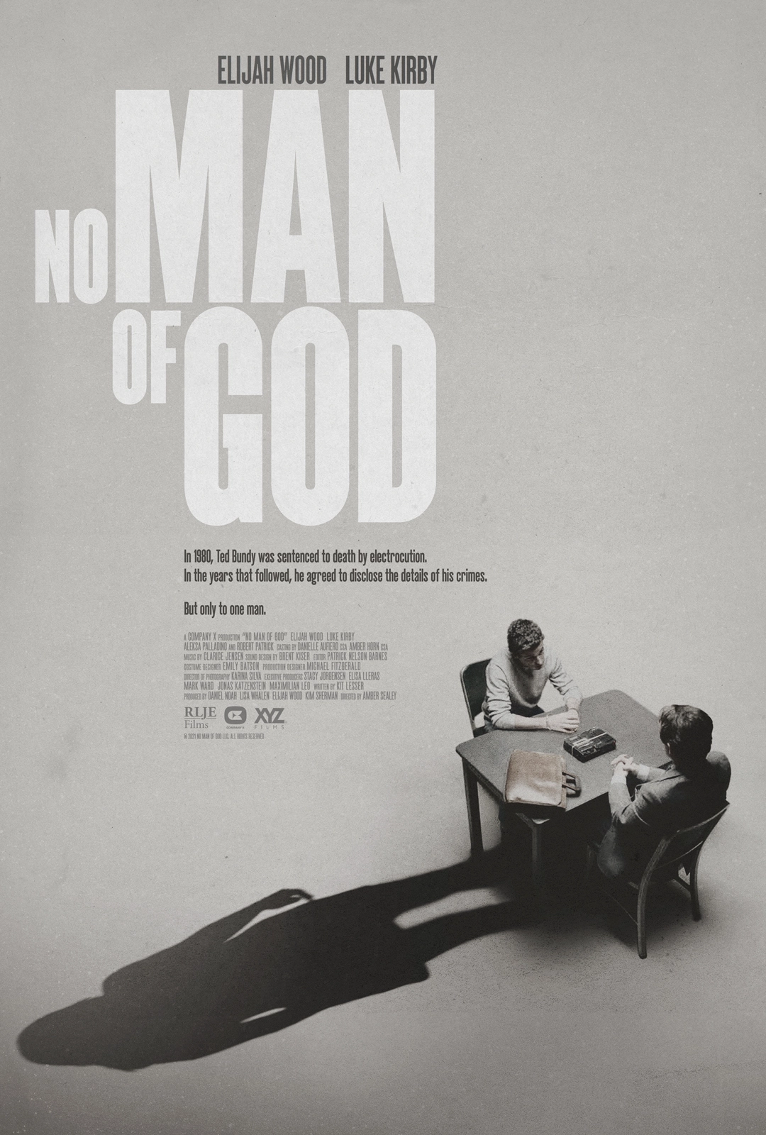 Ted Bundy: No Man of God