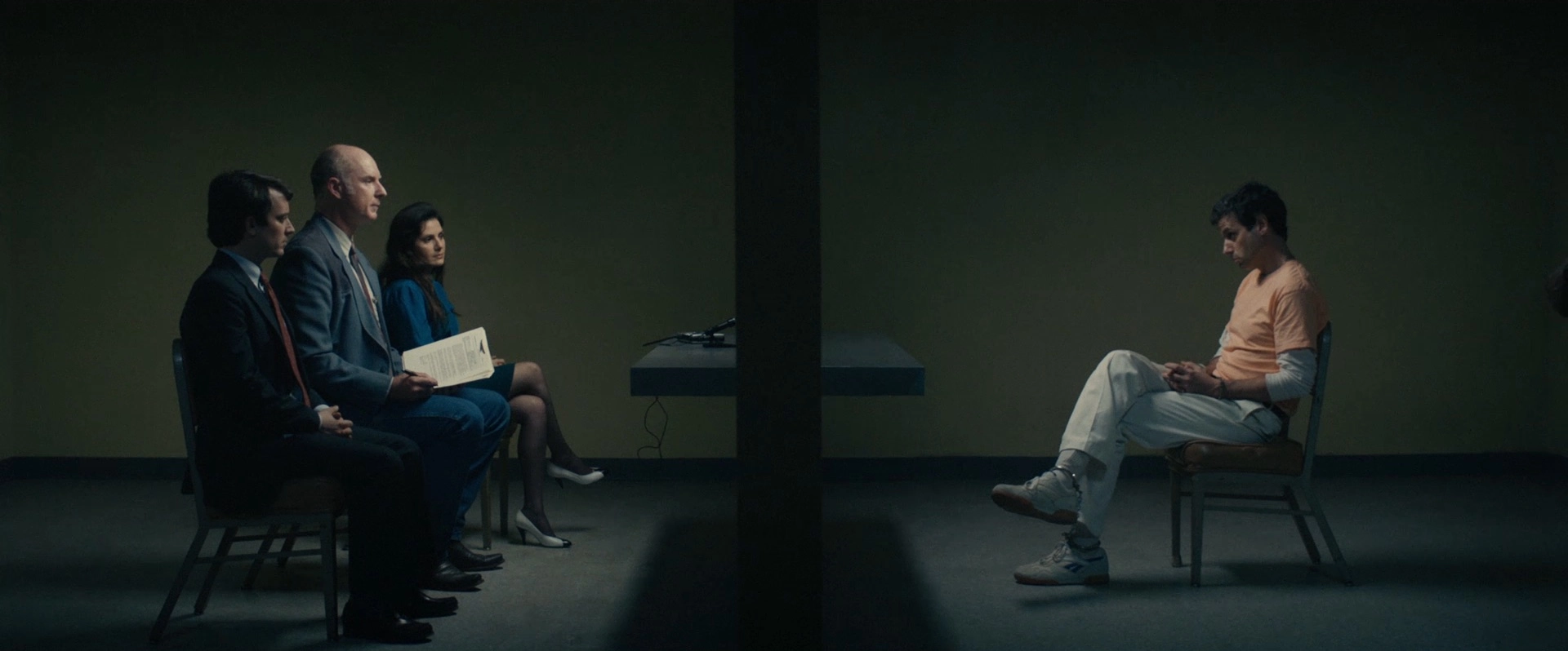 Ted Bundy: No Man of God