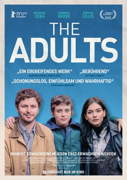 The Adults