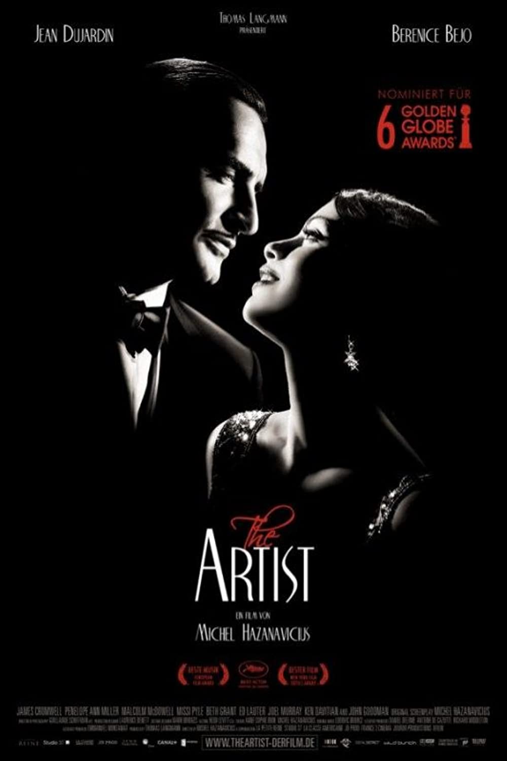 Filmbeschreibung zu The Artist (OV)