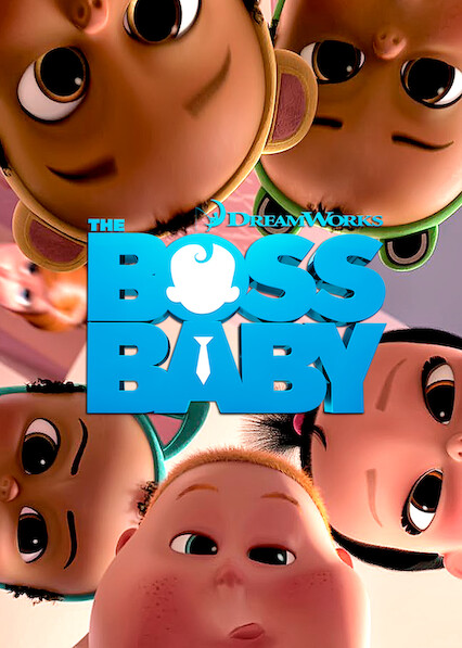 The Boss Baby