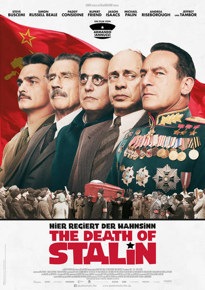 The Death of Stalin (OV)