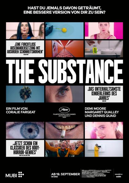 The Substance (OV)