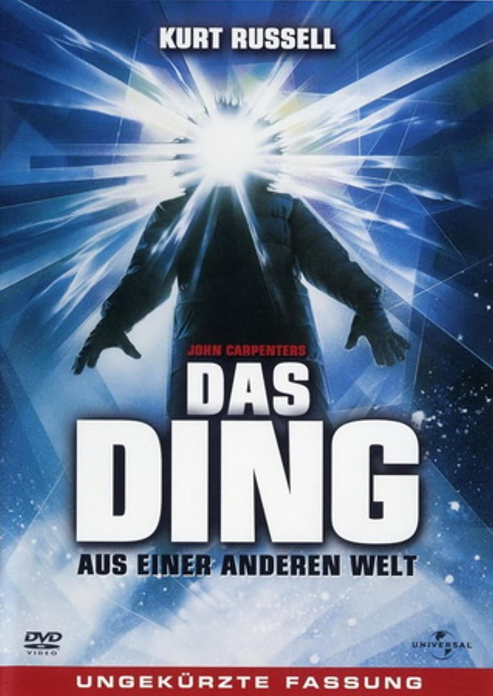 Filmbeschreibung zu The Thing