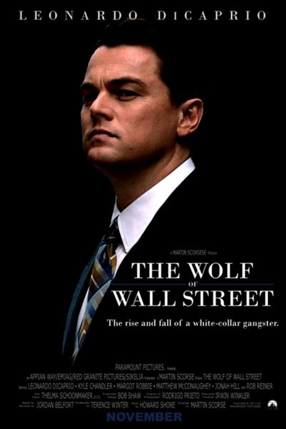 The Wolf of Wall Street (OV)