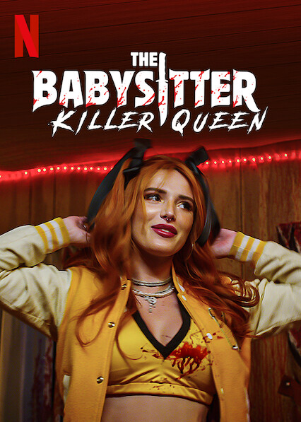 The Babysitter: Killer Queen