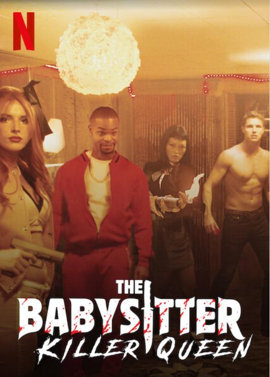 The Babysitter: Killer Queen