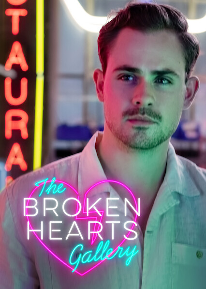 The Broken Hearts Gallery