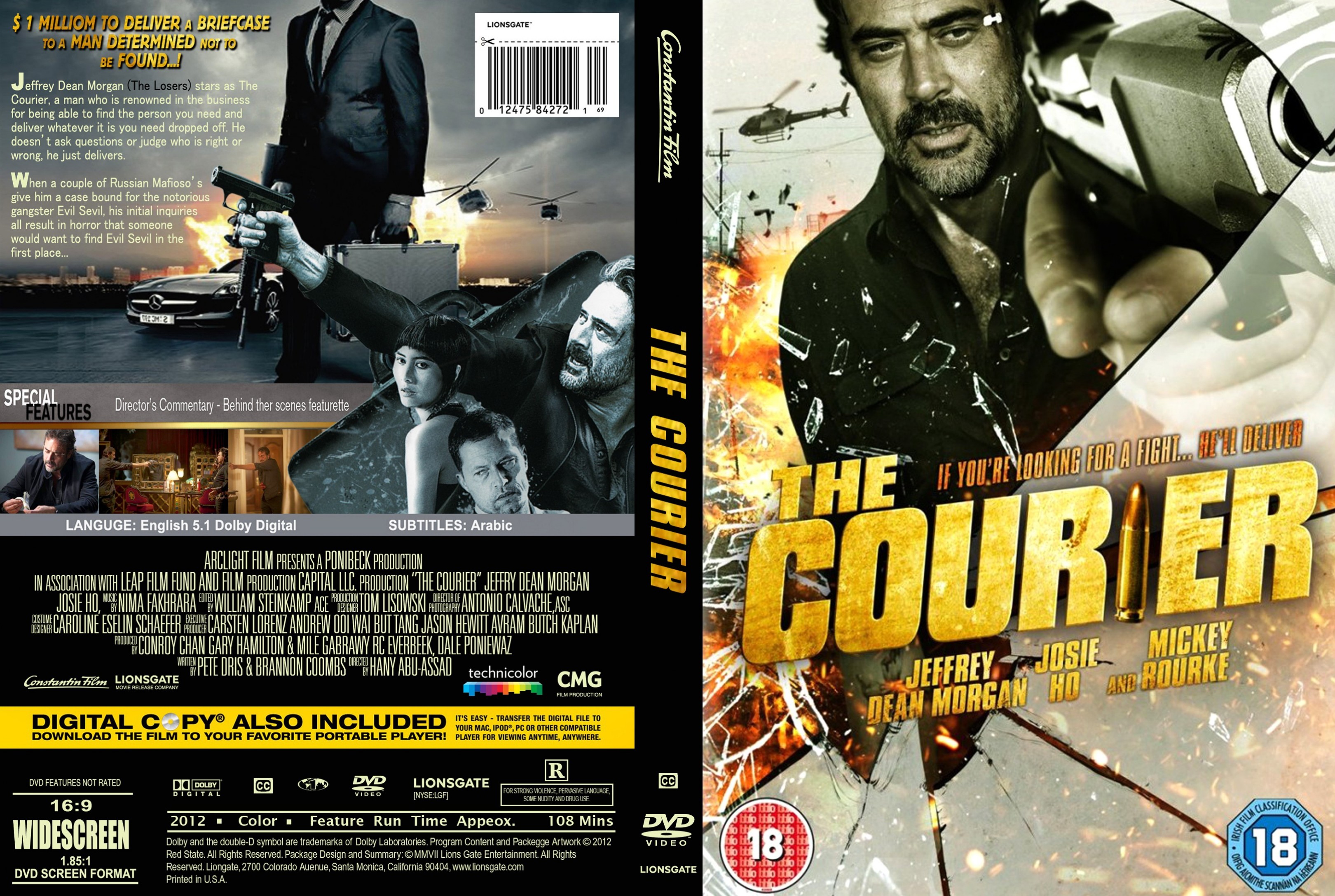 The Courier