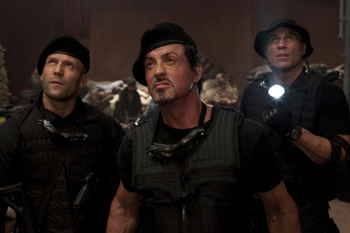 The Expendables 2