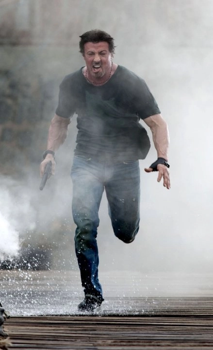 The Expendables 2