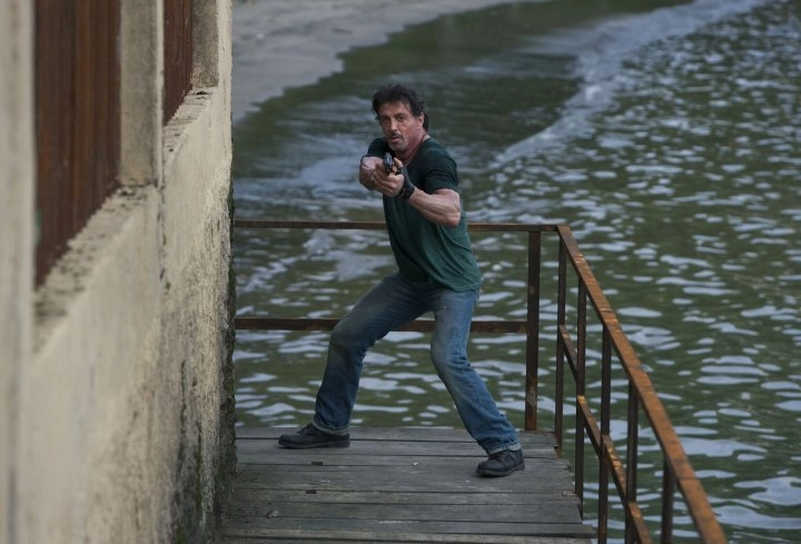 The Expendables 2