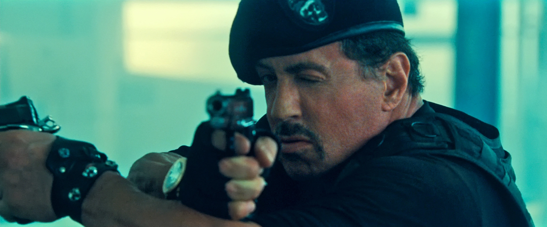 The Expendables 2