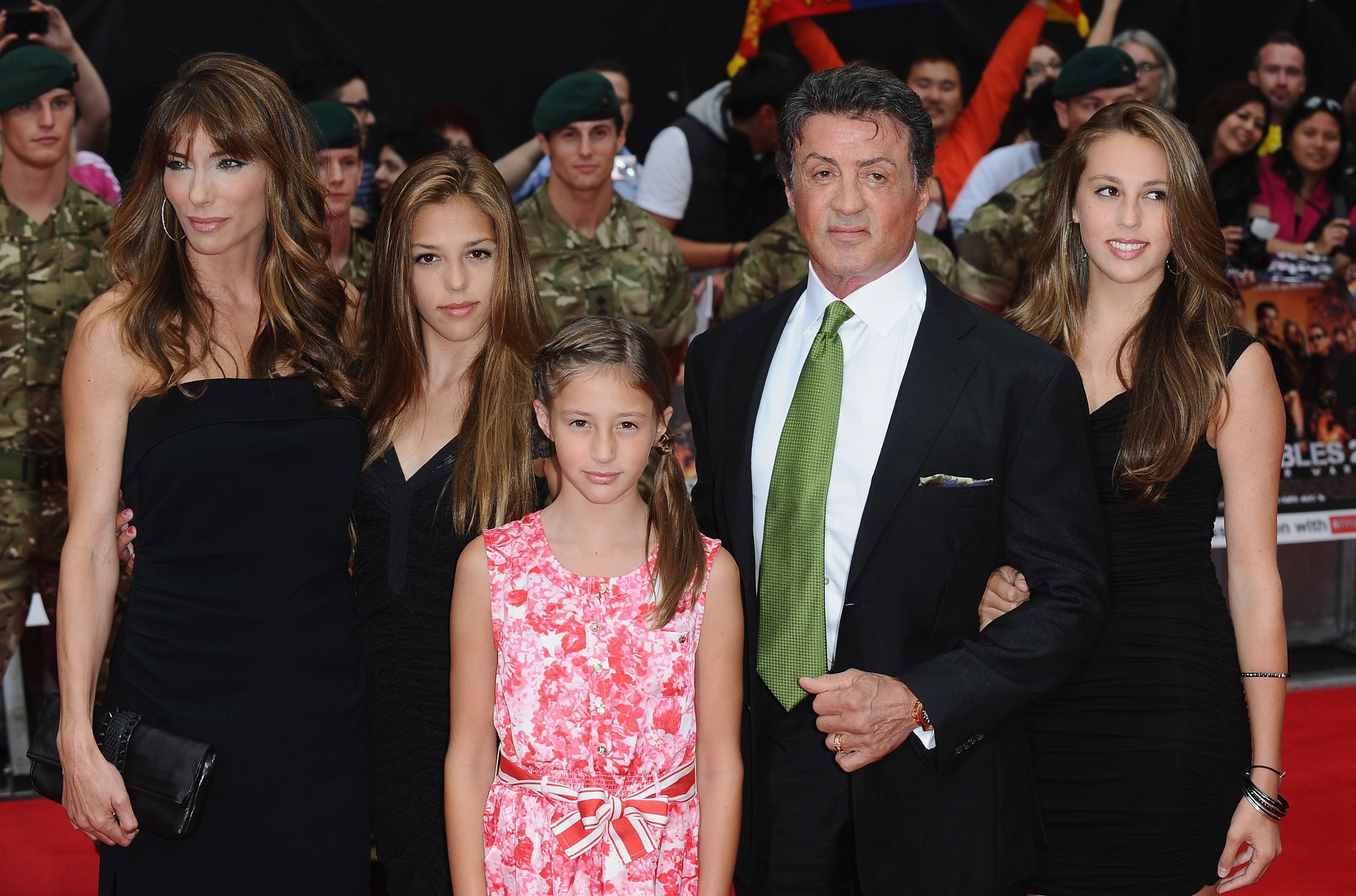The Expendables 2