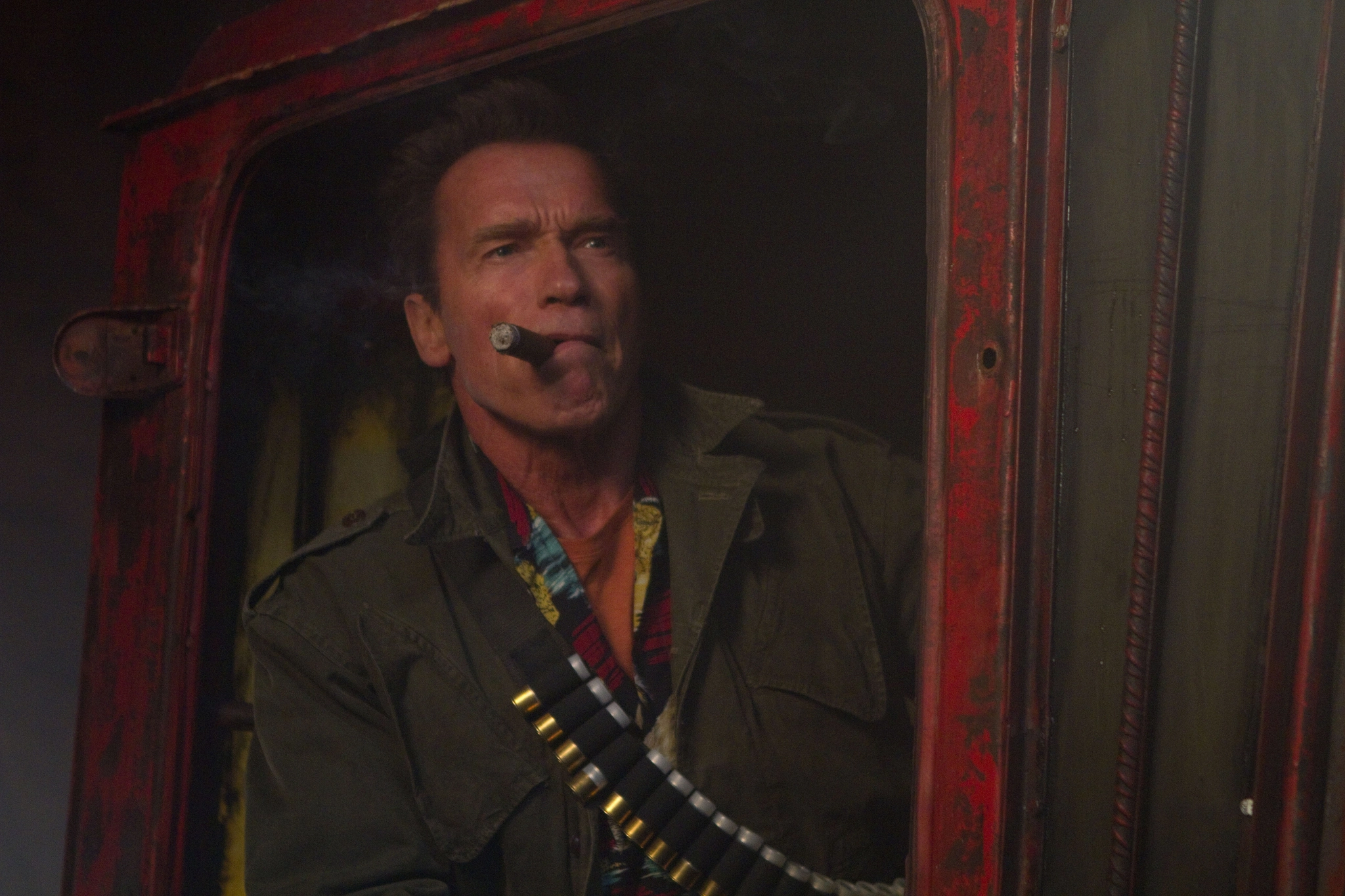 The Expendables 2