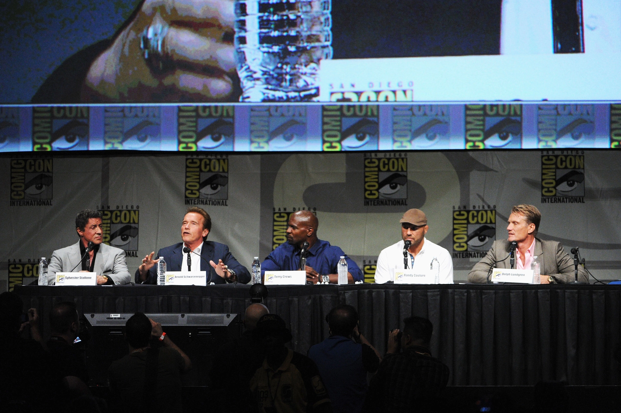 The Expendables 2