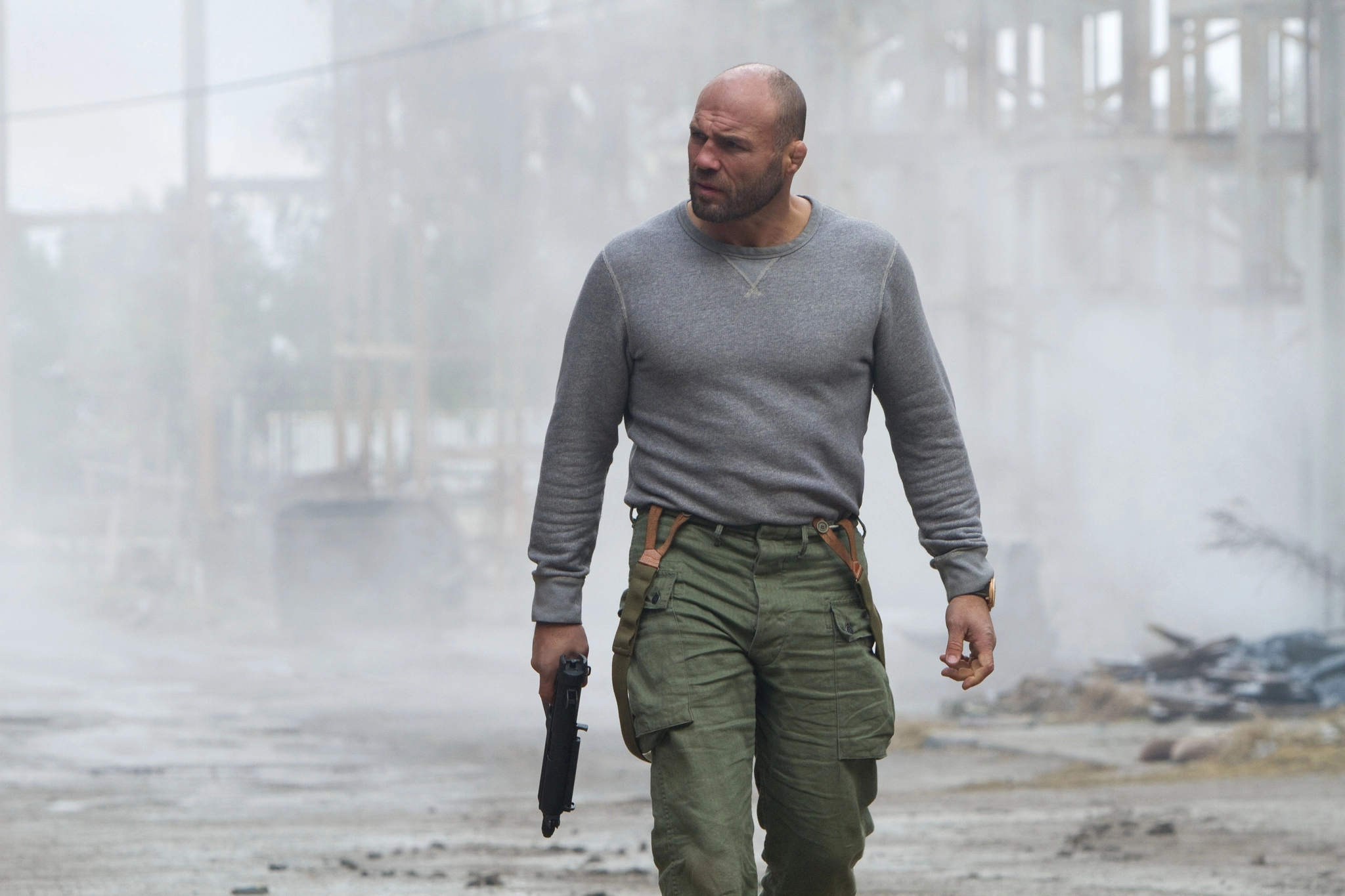The Expendables 2