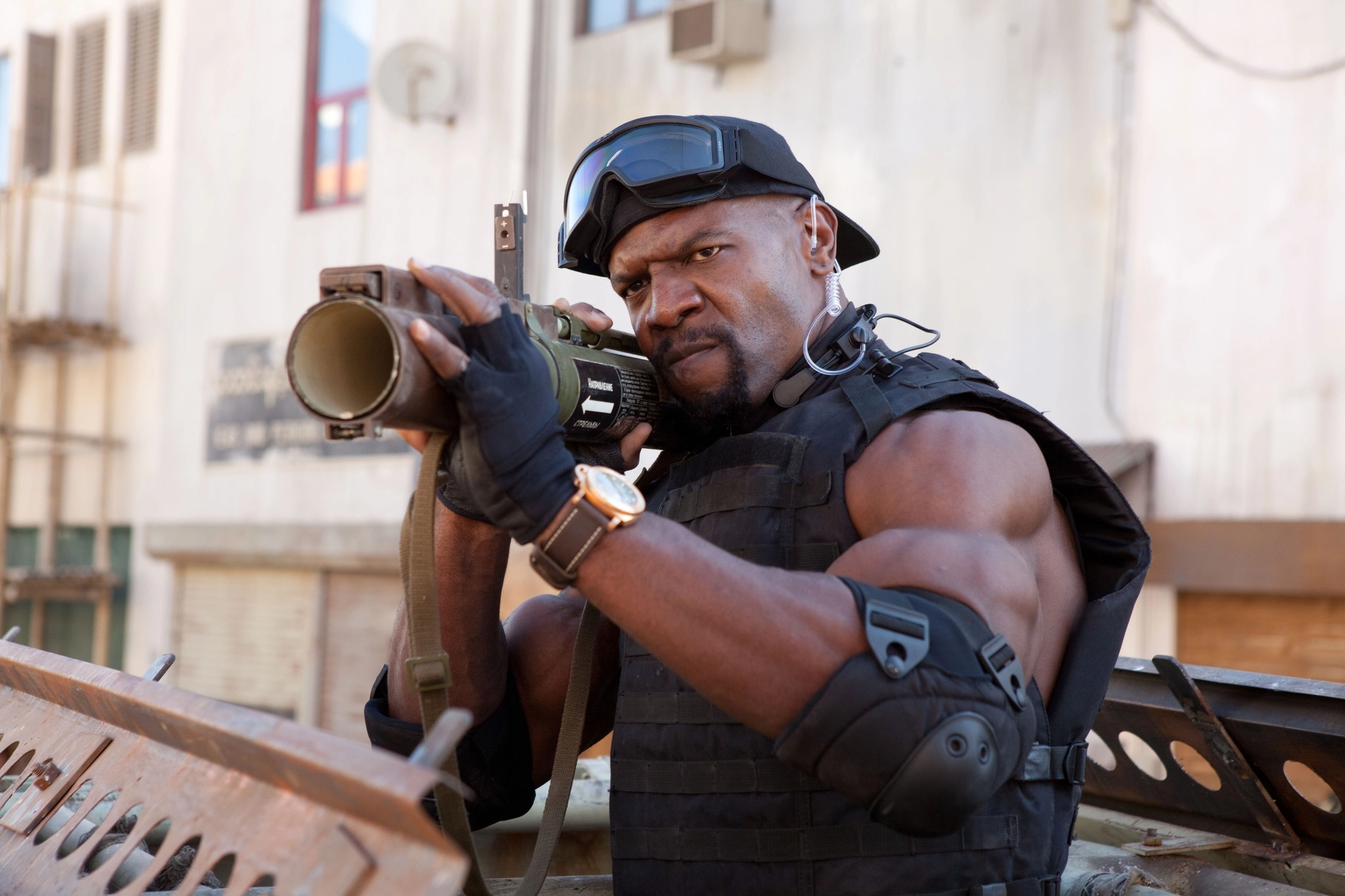 The Expendables 2