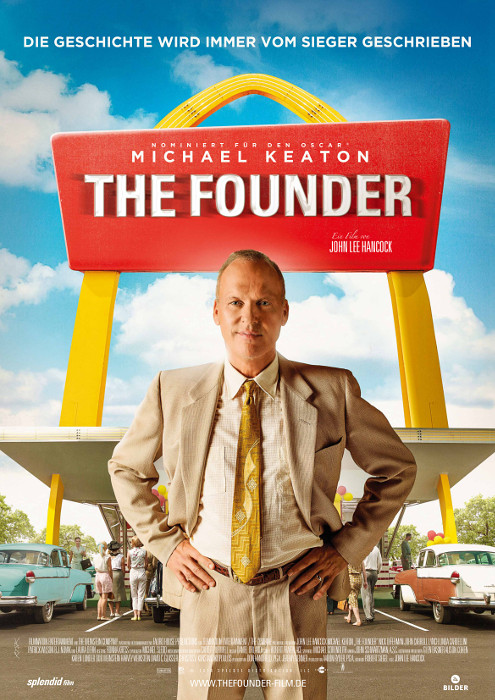 The Founder