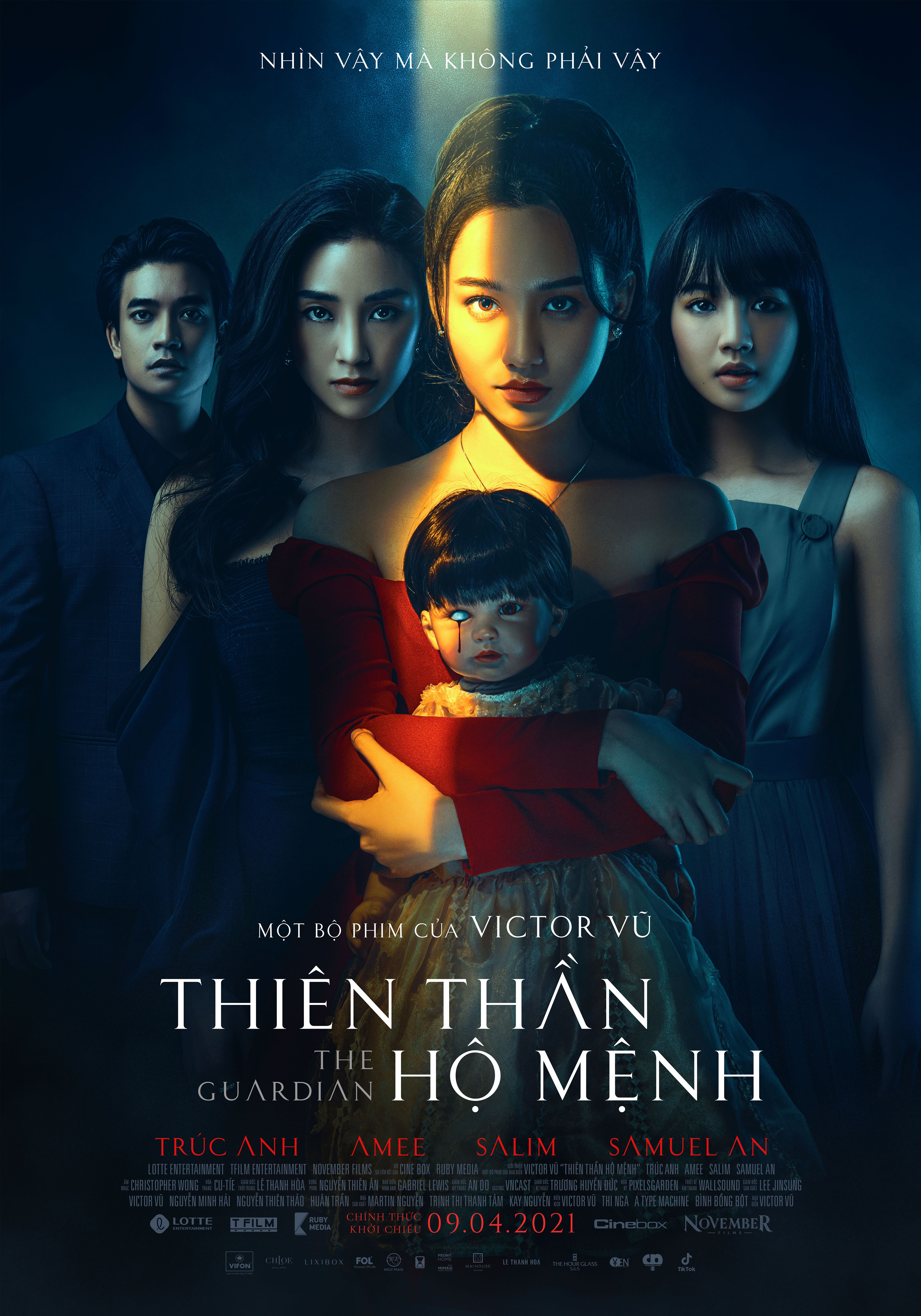 ThiÃªn Than Ho Menh