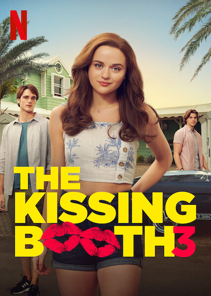 The Kissing Booth 3