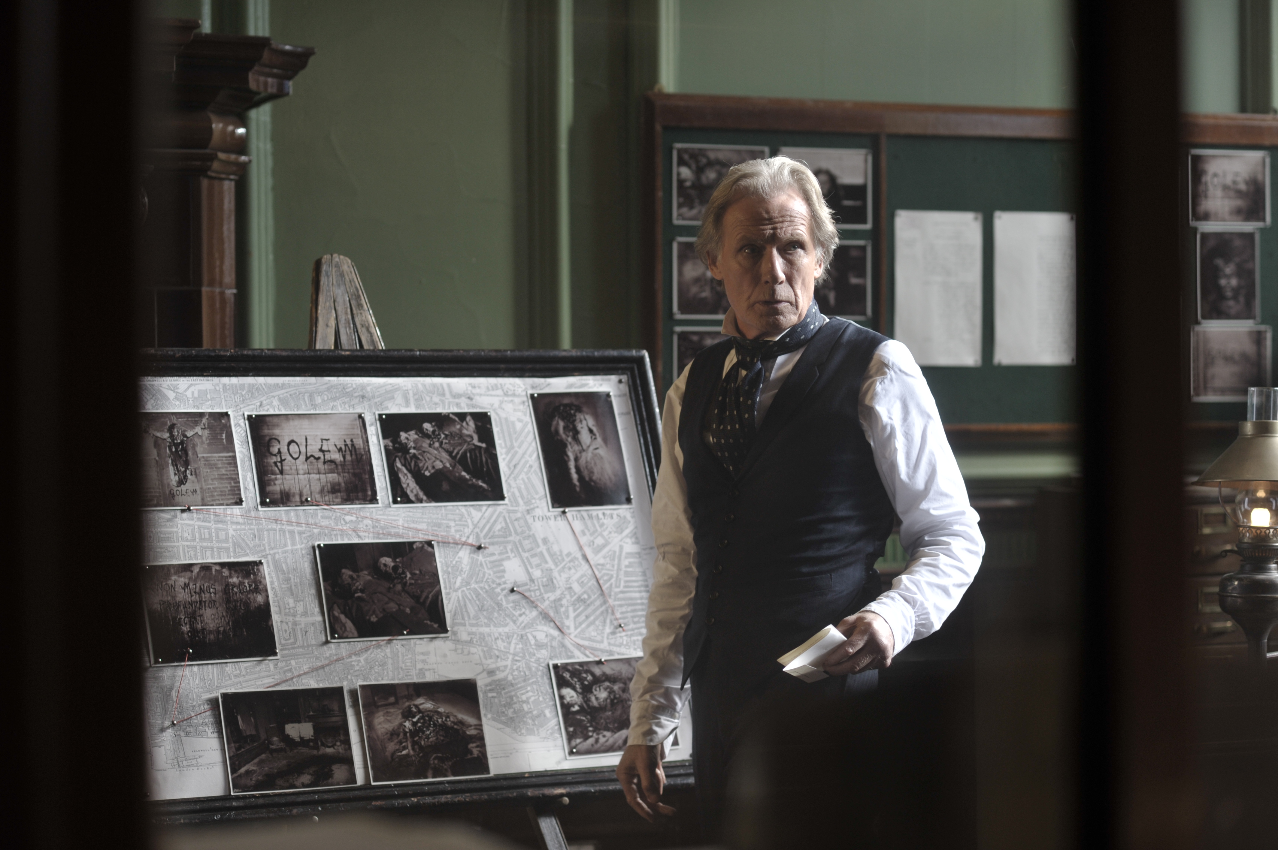 The Limehouse Golem