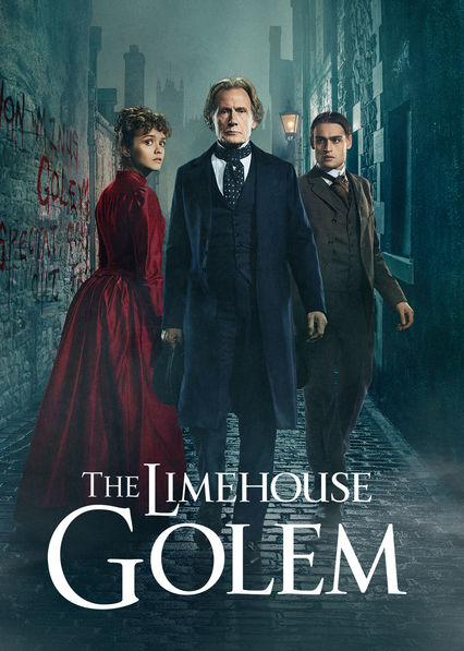 The Limehouse Golem