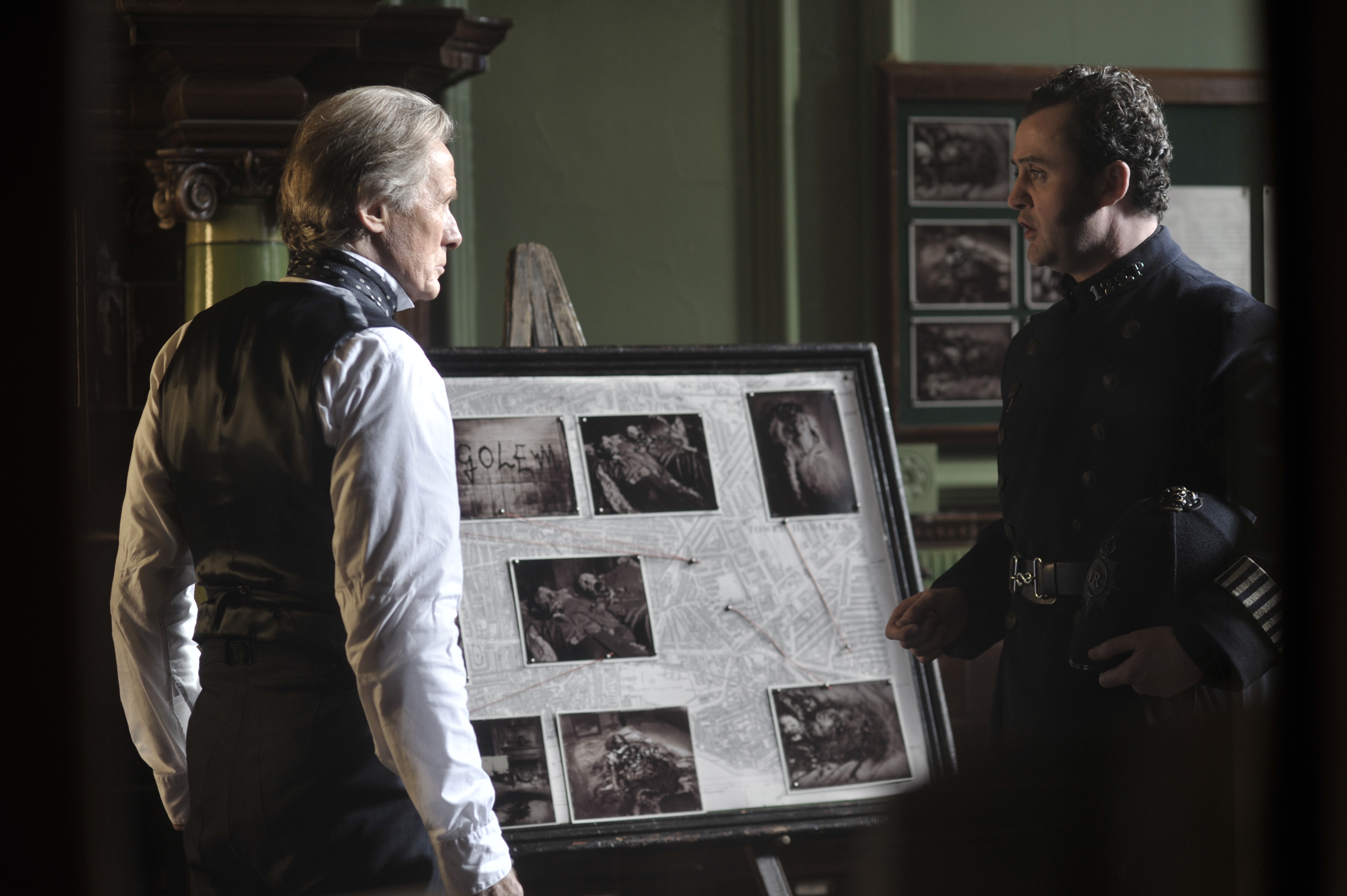 The Limehouse Golem