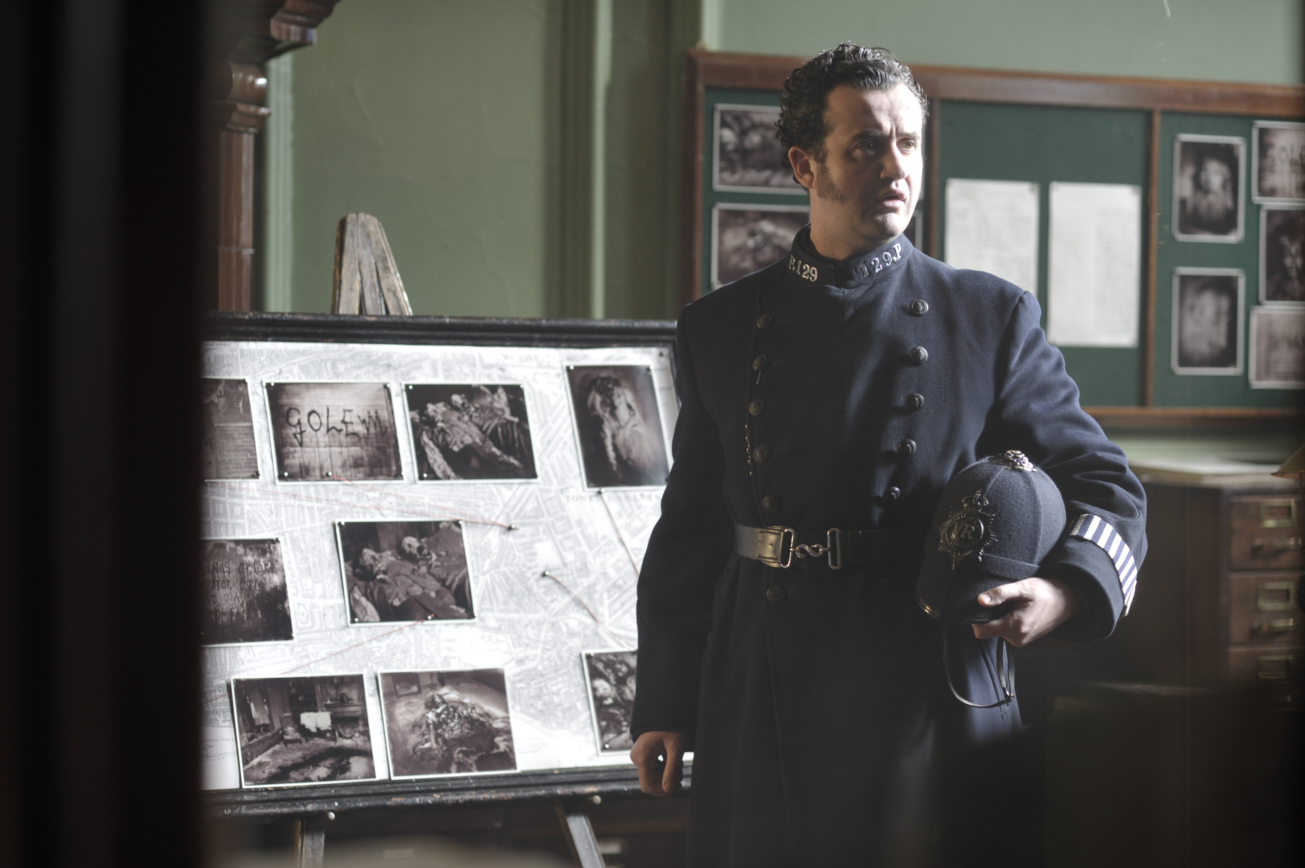 The Limehouse Golem