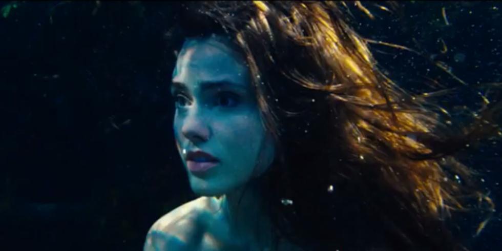 The Little Mermaid