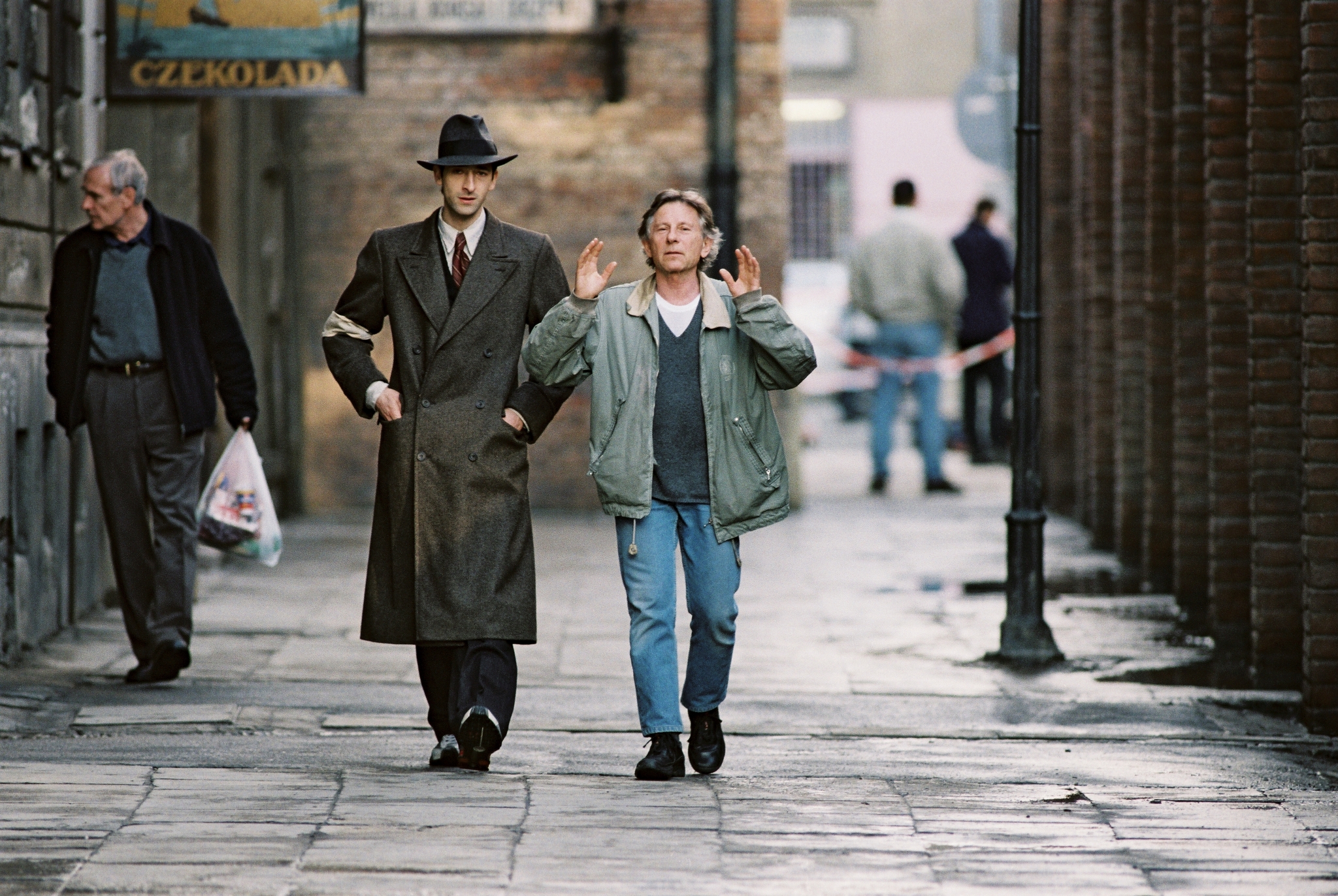 The Pianist