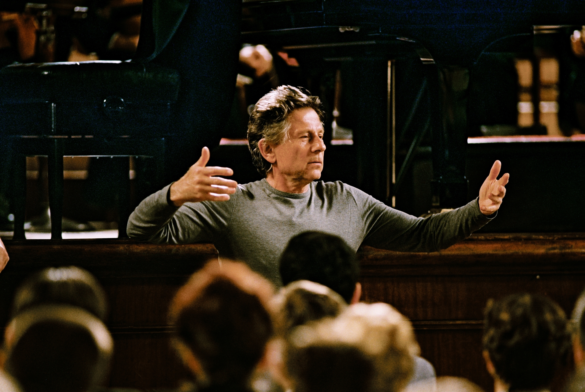 The Pianist