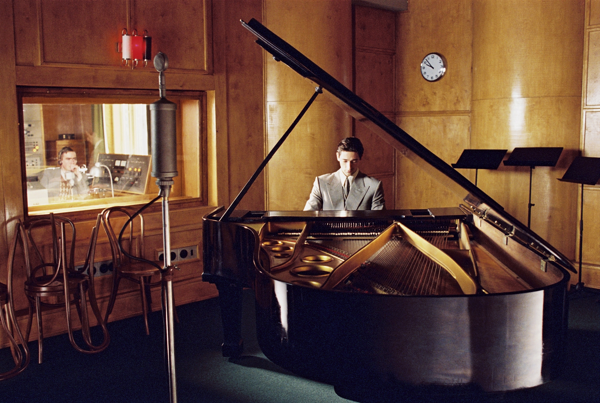 The Pianist