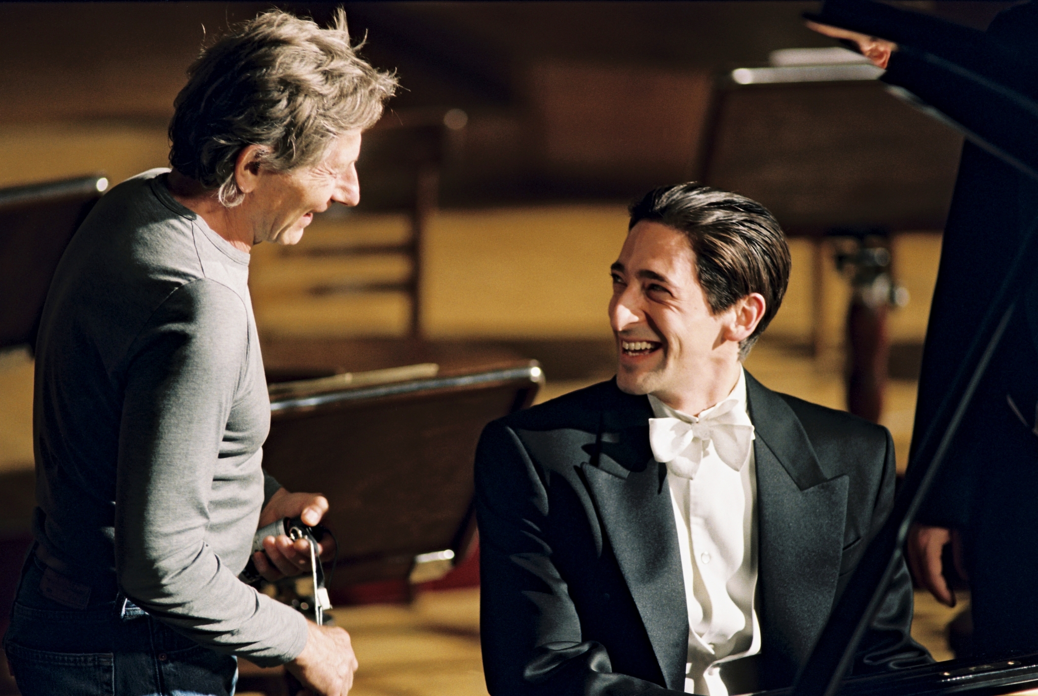 The Pianist