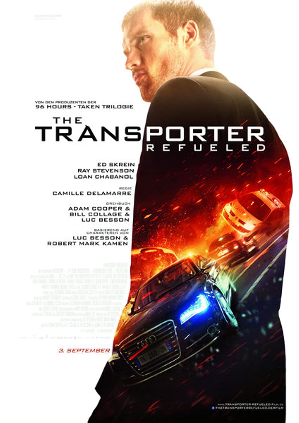 The Transporter Refueled