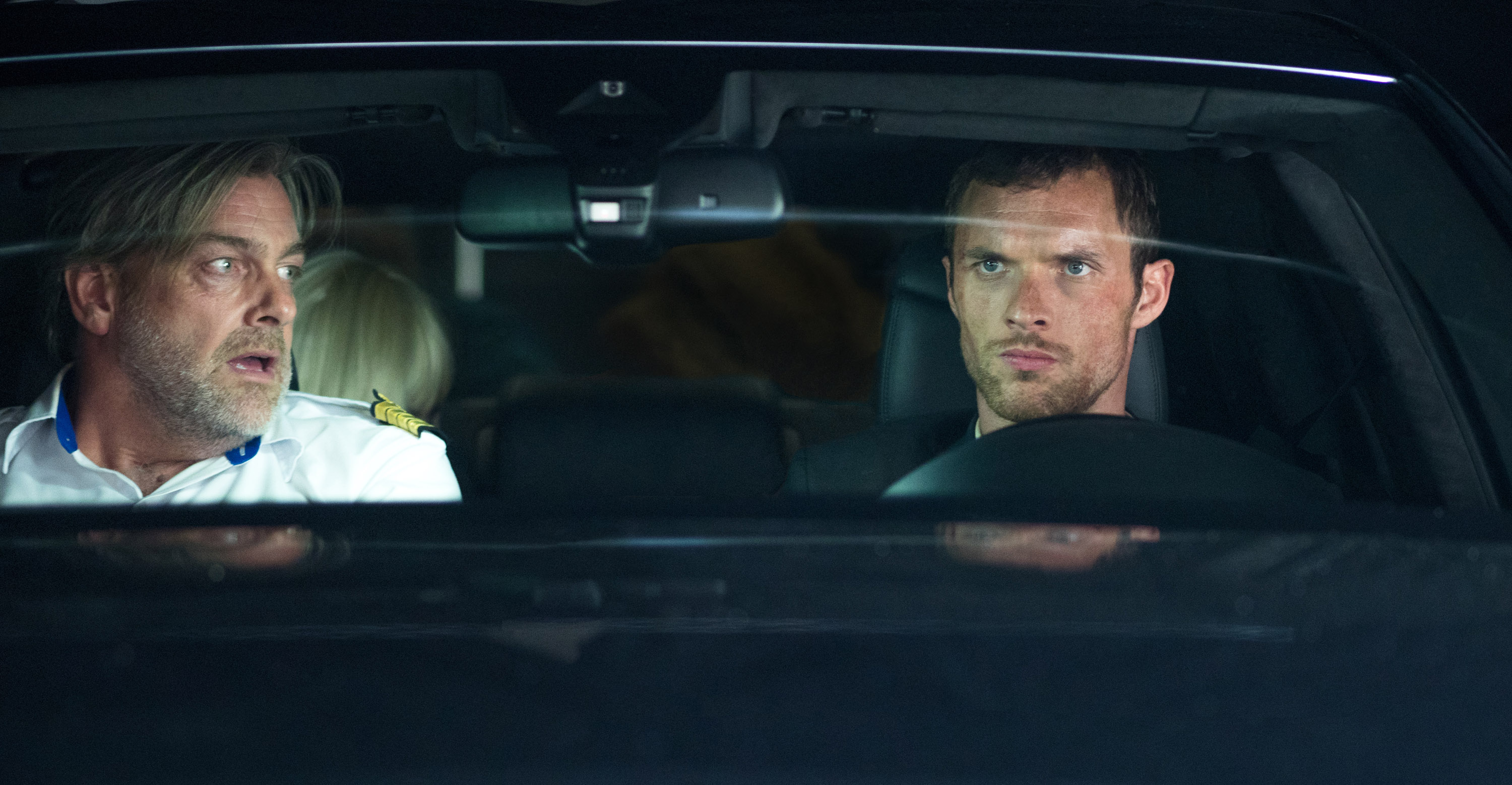 The Transporter Refueled