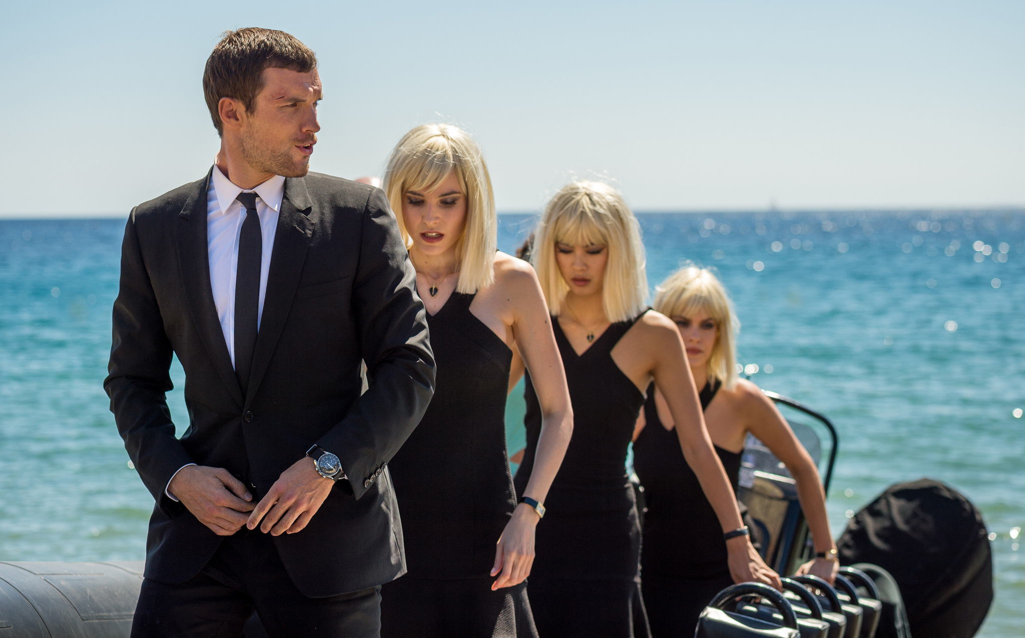 The Transporter Refueled