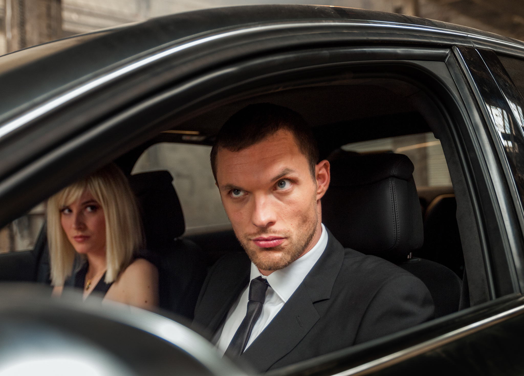 The Transporter Refueled