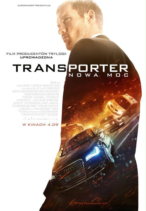 The Transporter Refueled