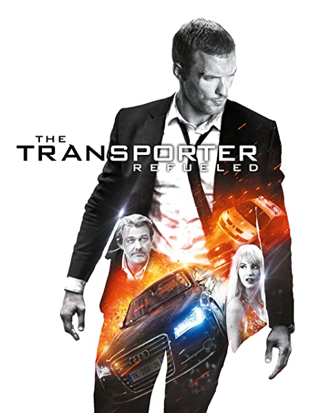 The Transporter Refueled