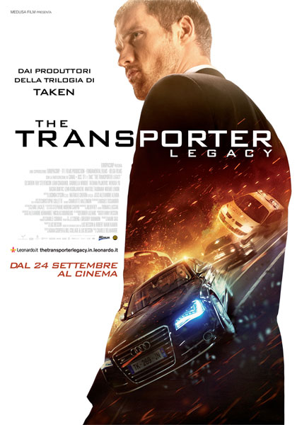 The Transporter Refueled