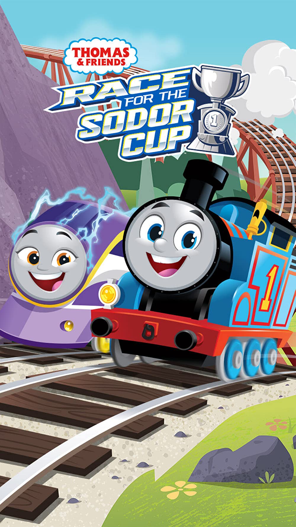 Thomas & Friends: Race for the Sodor Cup 2021